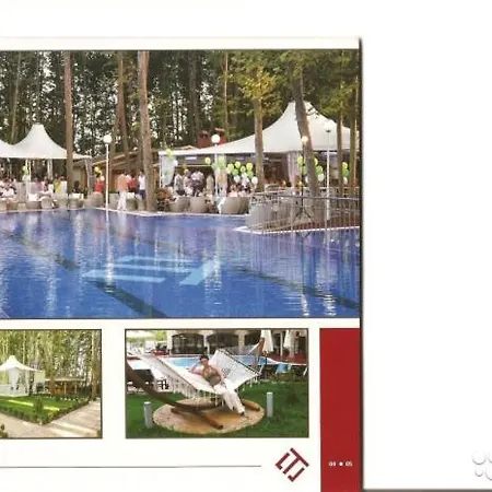 Tarsis Club & Spa. 3-х комн. Vip-апартаменты повышенной комфортности на 6 чел. в болгарии