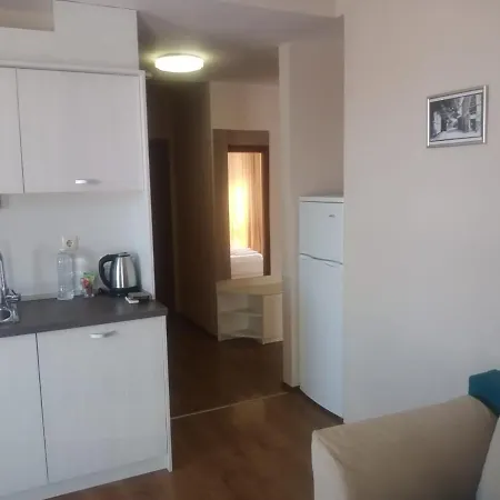 Apartamento Tarsis Club & Spa. 3-х комн. Vip-апартаменты повышенной комфортности на 6 чел. в болгарии *